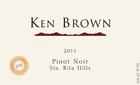 <PRE>2011 Sta. Rita Hills Pinot Noir</PRE>